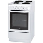 Freestanding Ovens - Solid Element - White