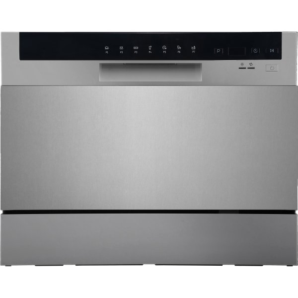 Award 55cm Compact Benchtop 6 Place Dishwasher (D3602DS)