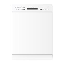 Parmco 60cm White 14P Economy Plus Dishwasher (DW6WP)