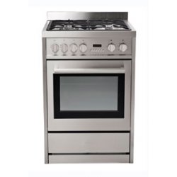 Gas Hob & Electric Oven