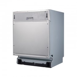 Eurotech 60cm SS Fully Integrated 14 Place Dishwasher (ED-ID14P.2)