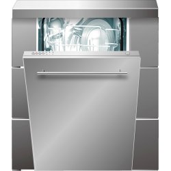 Trieste 6 Pro 60cm SS Fully Integrated 14 Place Dishwasher (TRD-ID12P)