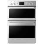 Award 60cm Built-in 1.5 Wall Ovens in Stainless Steel (O883S)