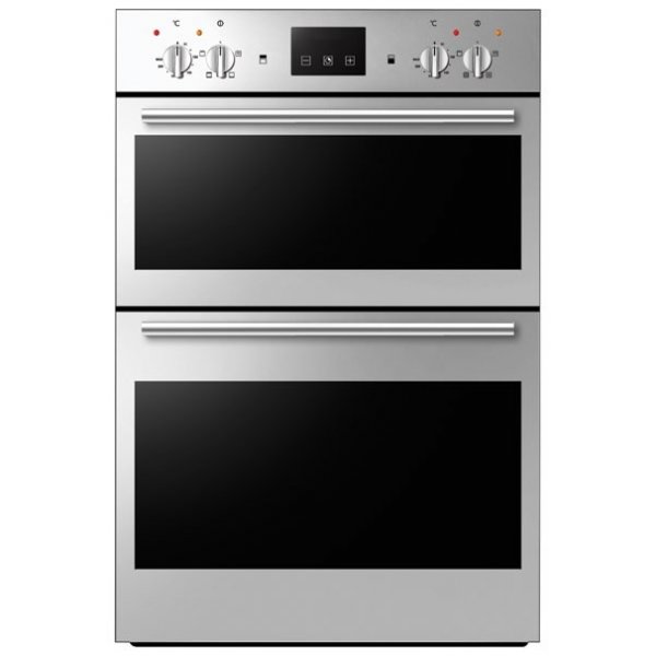 Award 60cm Built-in 1.5 Wall Ovens in Stainless Steel (O883S)
