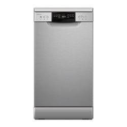 Parmco 45cm Stainless Steel 10 Place Slim Dishwasher (DW45SP)