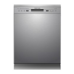 Parmco 60cm Stainless Steel 14P Economy Plus Dishwasher (DW6SP)
