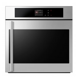 Award 60cm Built-In Mulrifunction Fan Forced Wall Oven with Side Opening Door (O48S)