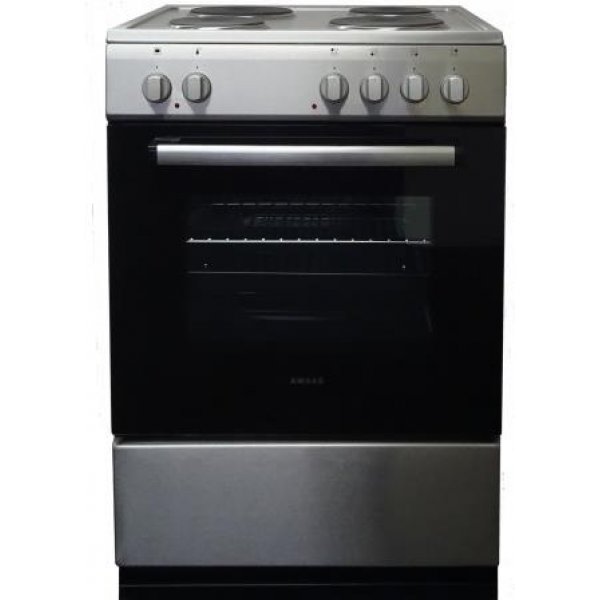 Award 60cm Freestanding Electric Cooker with Ego Electric Elements (AFEE133-1)
