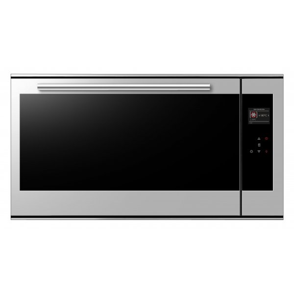 Award 90cm Built-in Fan Forced Electric Wall Oven (FT902S)