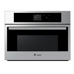 Award 60cm 38L Steam Oven with Fan Forced & Grill Options (CSO602S)