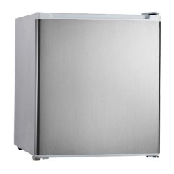 Eurotech 48L Mini Bar Fridge with Ice Box Stainless Steel (ED-BF42SS)