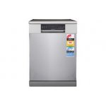 Eurotech 60cm Stainless Steel Freestanding Dishwasher 14P (ED-DW14PSS)