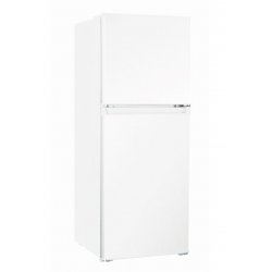 Eurotech 221L Fridge/Freezer - White (ED-RF221WH)