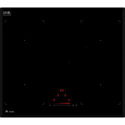 Award 60cm Built-In Flexizone Induction Hob with Soft Touch Slicer Controls (H103)