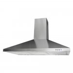 Parmco 90cm Stainless Steel Lifestyle Wall Canopy Rangehood (RCAN-9S-500L)