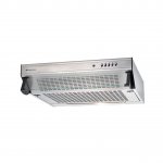 Parmco 60cm Caprice Concealed or Wall Mounted Top or Rear Vented SS Rangehood - 350m3-hr (T5C-6S-350)