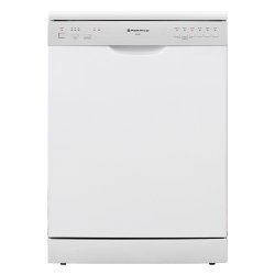 Parmco 60cm White Economy 12 Place Dishwasher (DW6WE)