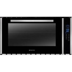 Parmco 90cm Built In Blk Glass & SS Touch Control 105L Oven - Catalytic Cleaning (PPOV-9S-48)